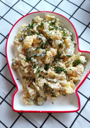 Картопляний салат