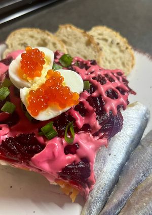 Кілька під шубою