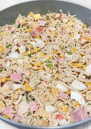 Крабовий салат з мівіною