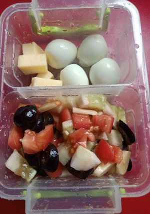 Салат "Здоров'я"