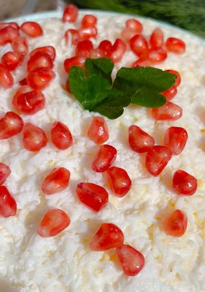 Салат "Курка під снігом"