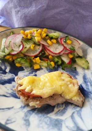 Салат "Лінивець"