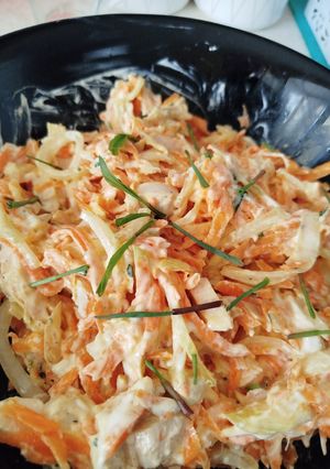 Салат "Курячий"