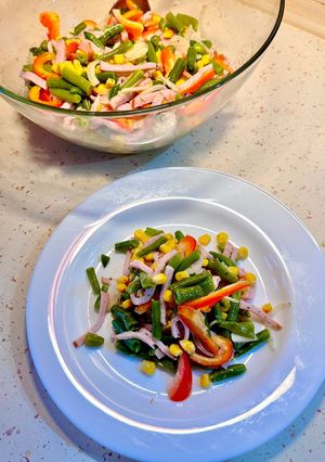 Салат "Колізей"