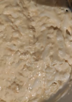 Салат з лососем