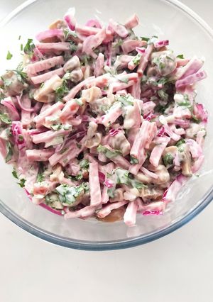 Салат "Машрум"