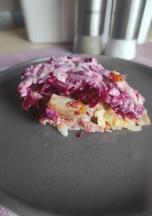 Салат "Мій генерал"