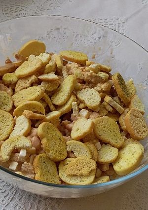 Салат "Містер Бін"