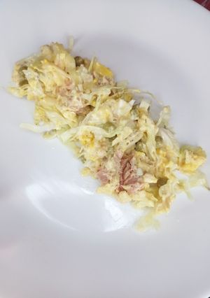 Салат з тунця