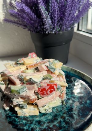 Салат за 5 хвилин