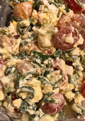 Салат на швидку руку