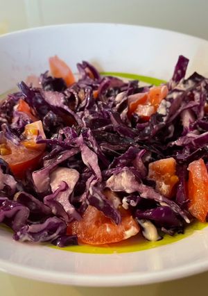 Салат на скорую руку