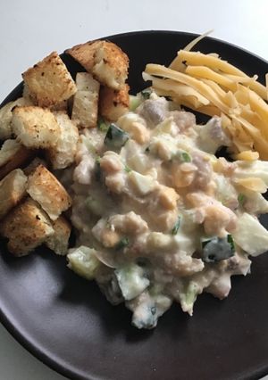 Салат на кожен день