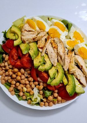 Салат на всі пори року