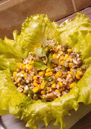 Салат майя)