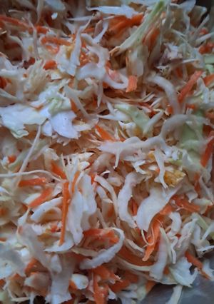 Салат із капусти