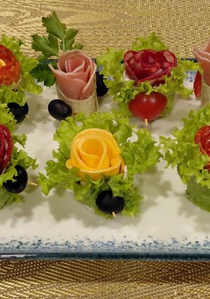 Святкова закуска 