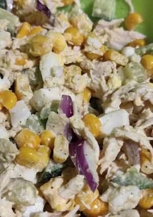 Смачненький салат