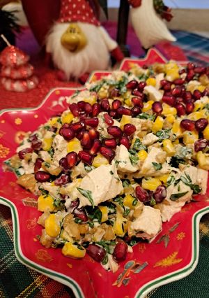 Святковий салат