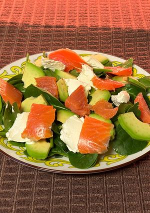 Свіжий салат на всі випадки життя