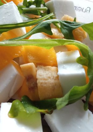 Смачнючий пх салат