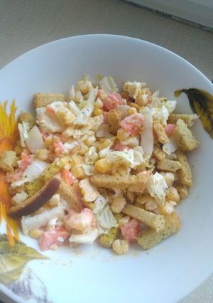 Студентський салат