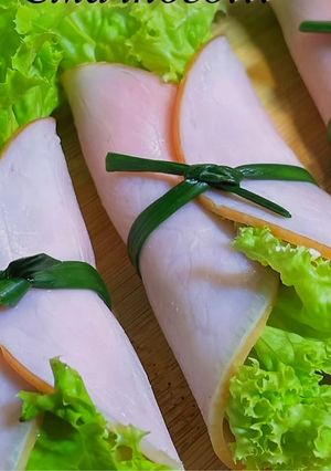 Фуршетні рулетки