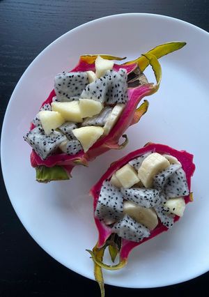 Фруктовий салат 