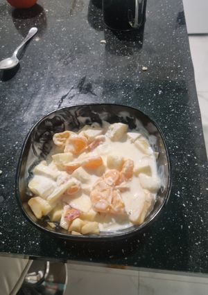 Фруктовий салат 