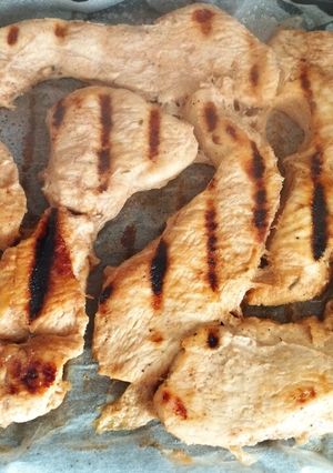 Філе для салатів