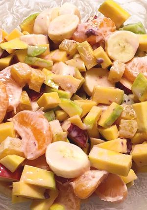 Фруктовый салат