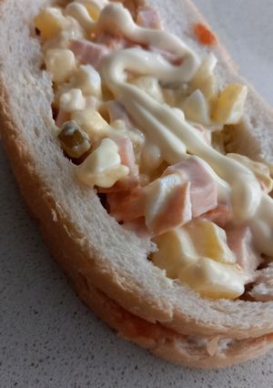 Швидкий перекус