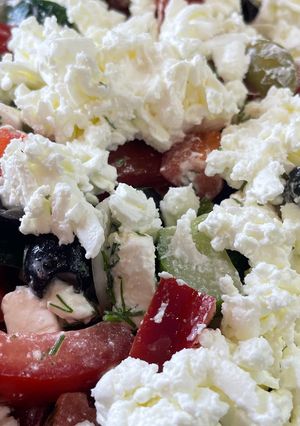 Шопський салат