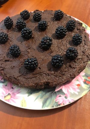 Брауни без муки