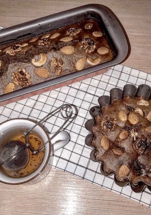 Банановий брауні