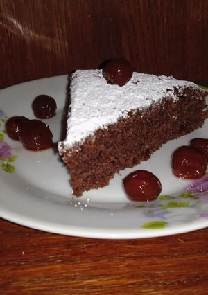 А-ля брауні без яєць