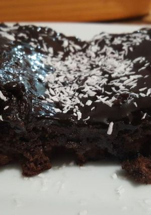 Брауни без яиц