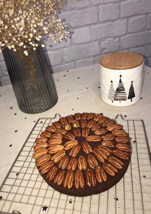 Апельсинове брауні