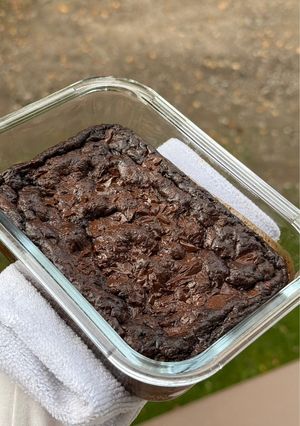 Брауні без цукру і борошна