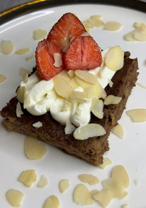 Брауні з керобом