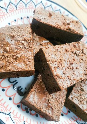 Брауні з какао