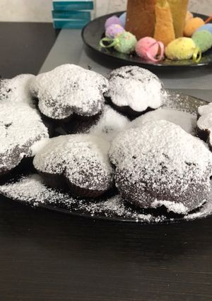 Брауни за 30 минут