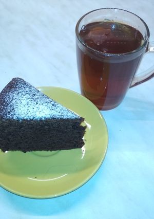 Брауни с какао