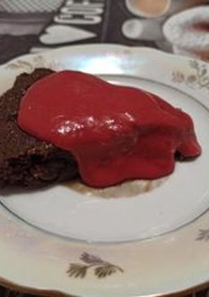 Брауні з білим шоколадом