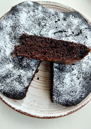 Брауні з кабачка