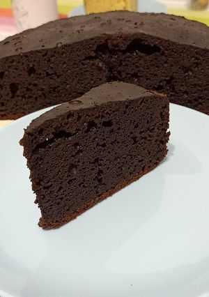 Брауні із гарбузом