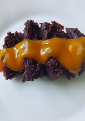 Кето брауні з керобом