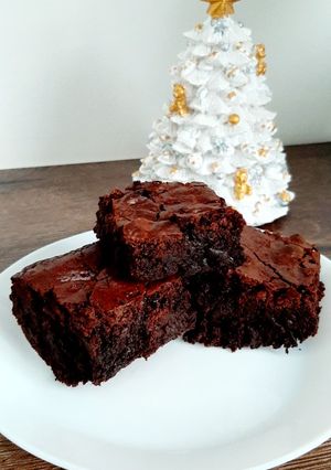 Класичний рецепт вологого шоколадного брауні (Brownie)
