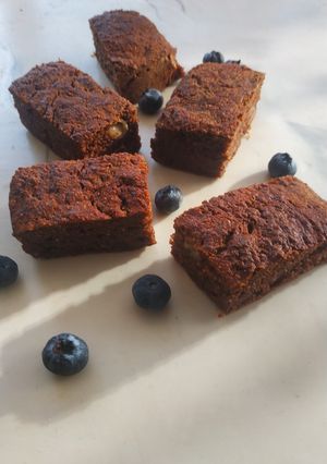 Корисний брауні