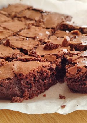 Неймовірне брауні